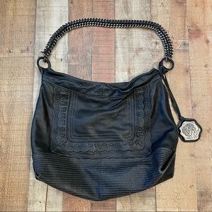 Vince Camuto Leather Bag